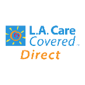 LA Care Covered Logo